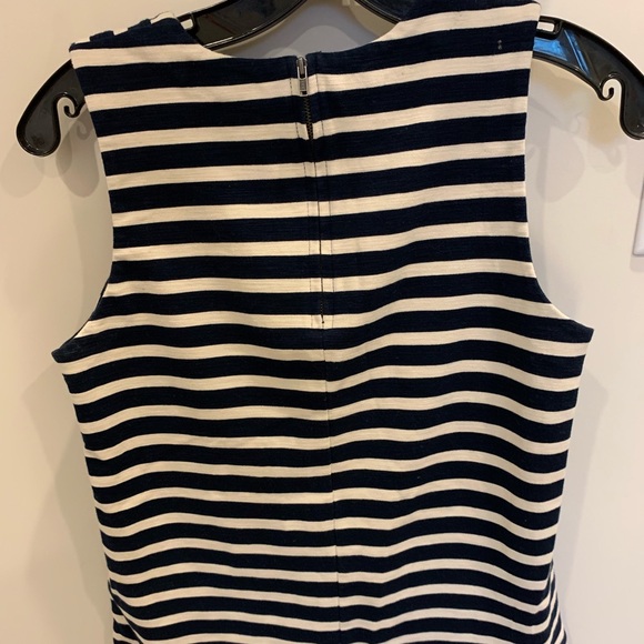 Madewell striped shell tank top - Picture 2 of 2